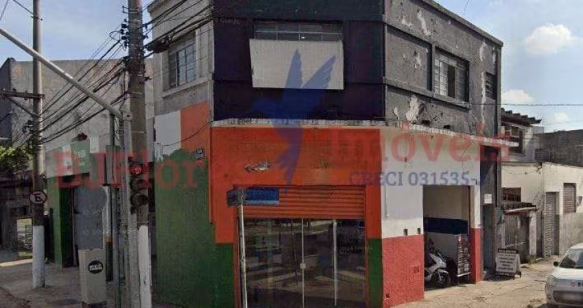 Prédio Comercial em terreno 9x20 m Santo Amaro em São Paulo/SP
