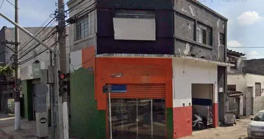 Prédio comercial em terreno 9x20 m santo amaro em são paulo/sp