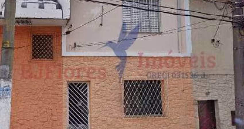 Sobrado de 81m² no bairro Vila Alzira em Santo André/SP