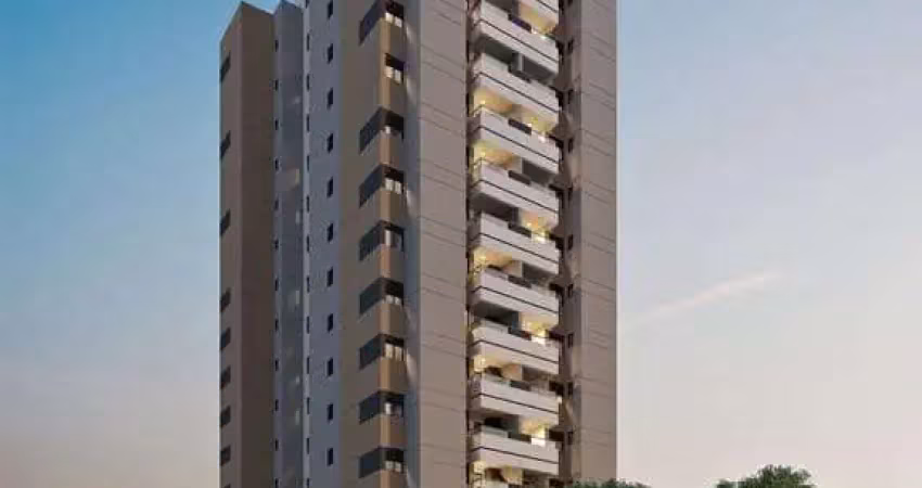 Apartamento de 64m² no bairro campestre em santo andré/sp
