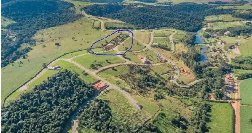 Terreno de 1.329m² no bairro capela do barreiro em itatiba/sp