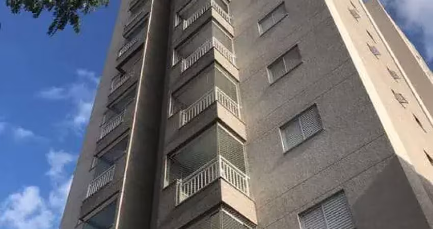 Apartamento de 63m² no bairro campestre em santo andré/sp