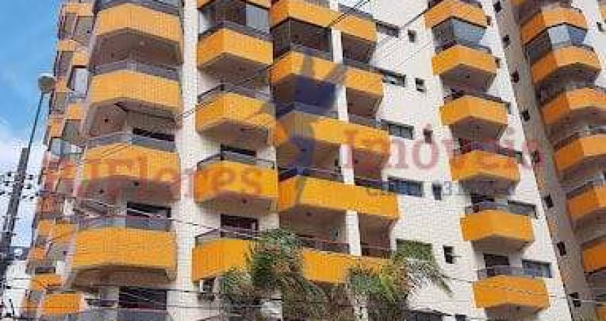Cobertura de 121m² no bairro Cidade Ocian em Praia Grande/SP