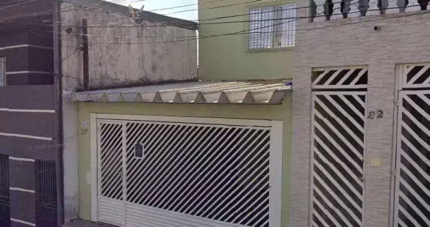 Sobrado de 125m² no bairro parque panamericano em são paulo/sp