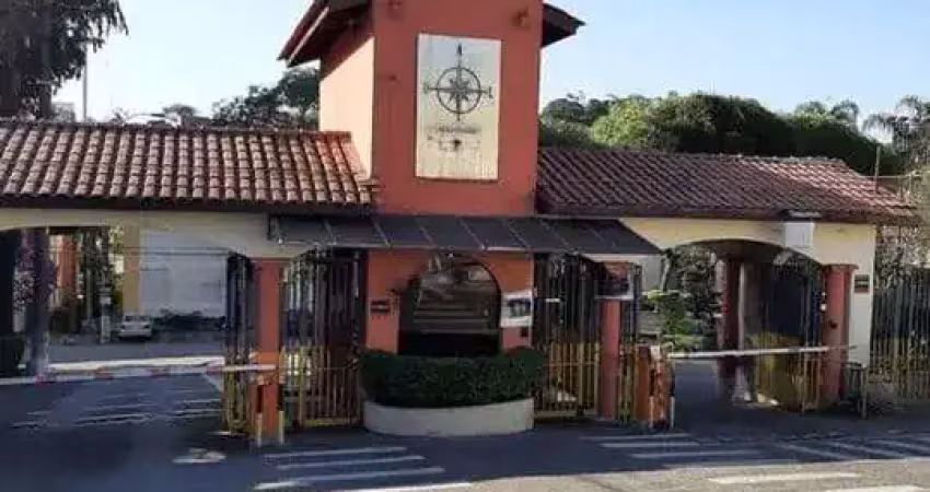 Apartamento de 53m² com 2 dormitórios no jardim santo andré