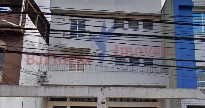 Sala Comercial de 64m² no bairro Planalto em São Bernardo do Campo/SP