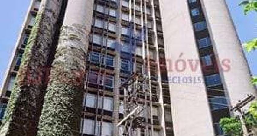 Sala comercial mobiliada de 116m² no bairro Cidade Monções em São Paulo/SP
