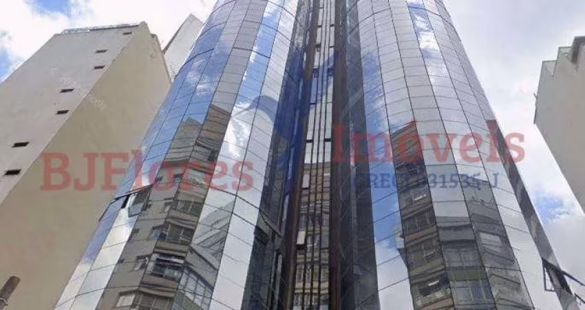 Conjunto comercial de 376m² no bairro República em São Paulo/SP