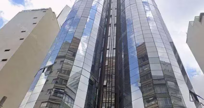 Conjunto comercial de 188m² no bairro república em são paulo/sp