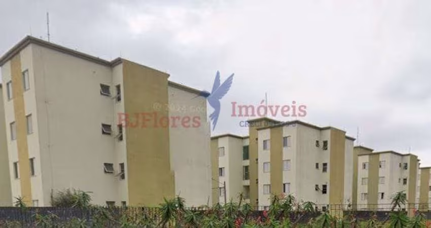 Apartamento de 49m² no bairro Taboão em São Bernardo do Campo/SP