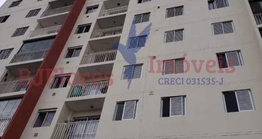 Apartamento de 60m² no bairro Vila Homero Thon em Santo André/SP