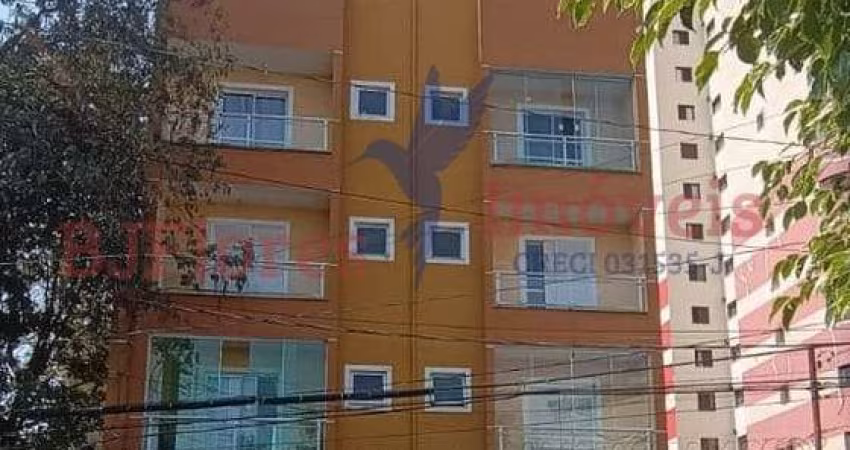 Apartamento de 44,15m² no bairro Baeta Neves em São Bernardo do Campo/SP