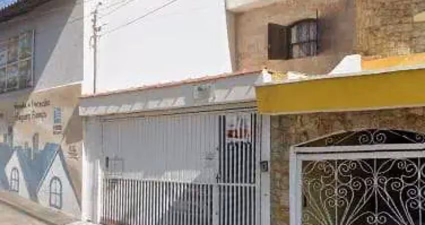 Sobrado de 164m² no bairro parque das nações em santo andré/sp