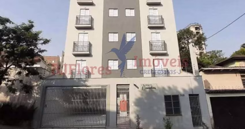 Cobertura de 70m² no bairro Vila Guiomar em Santo André/SP