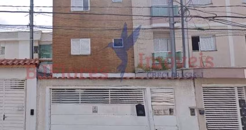 Apartamento de 49m² no bairro Utinga em Santo André/SP