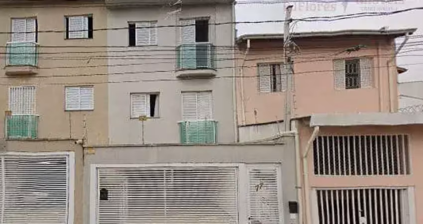 Apartamento de 50m² no bairro jardim do estádio em santo andré/sp