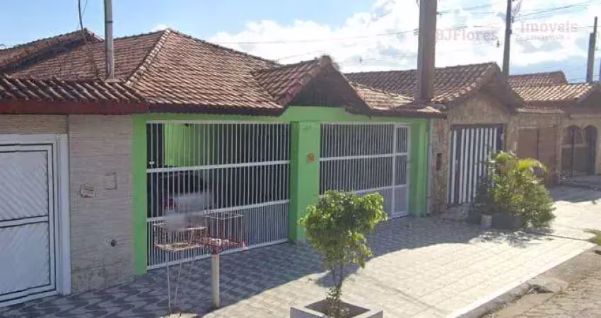 Casa de 31m² no bairro balneário maracanã em praia grande/sp