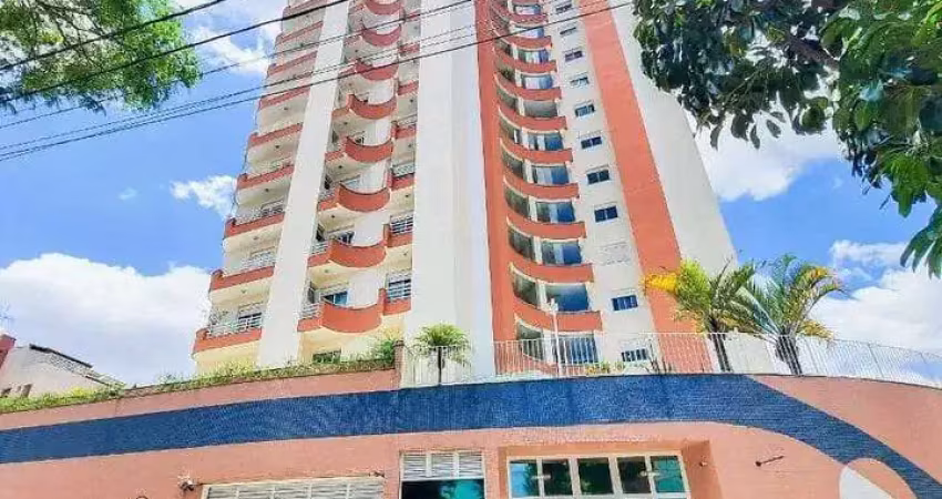 Apartamento com 188m² no bairro chácara inglesa em são bernardo do campo
