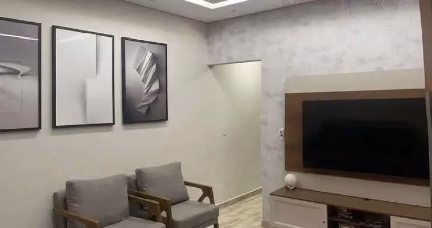 Sobrado com 80m² no bairro condomínio maracanã em santo andré/sp