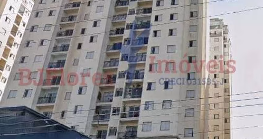 Apartamento de 54m² em Nova Petrópolis em São Bernardo do Campo/SP