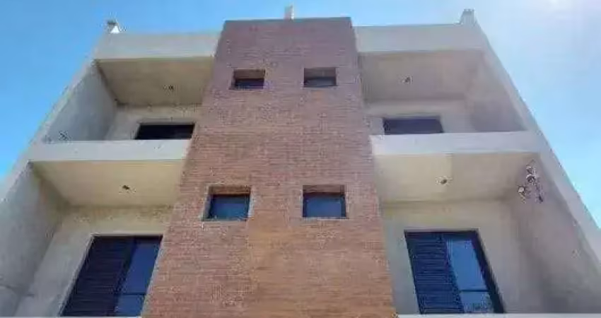 Cobertura de 110m² no bairro vila alice em santo andré/sp