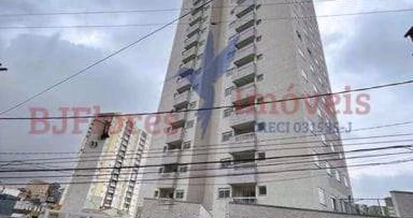 Apartamento Novo de 55m² no bairro Baeta Neves em São Bernardo do Campo/SP