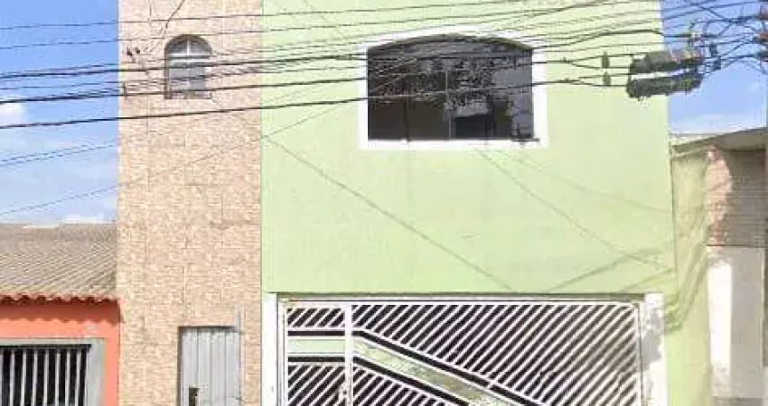 Sobrado de 209m² no bairro vila mazzei em santo andré/sp