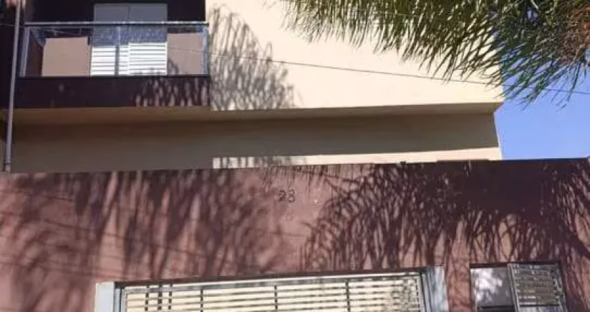 Sobrado de 135m² no bairro condomínio maracanã em santo andré/sp