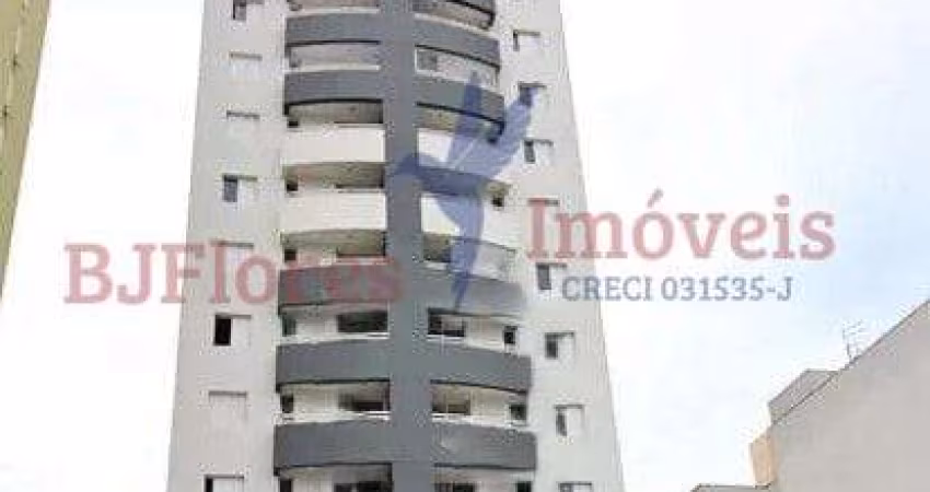 Apartamento de 58m² no bairro Assunção em São Bernardo do Campo/SP