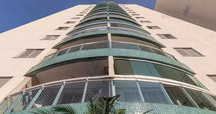 Apartamento de 123m² no bairro barcelona em são caetano do sul/sp