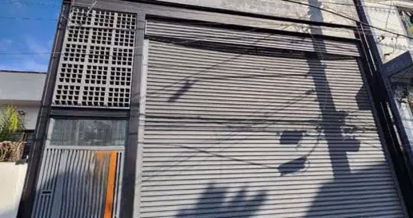 Galpão de 442m² no bairro santo antônio em são caetano do sul/sp