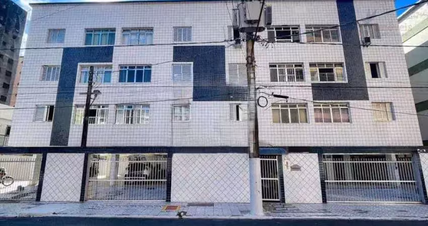 Apartamento de 44m² no bairro vila tupi na praia grande/sp