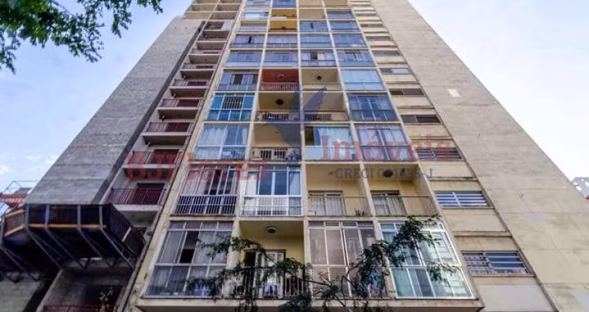 Apartamento de 36m² no bairro Vila Buarque em São Paulo/SP