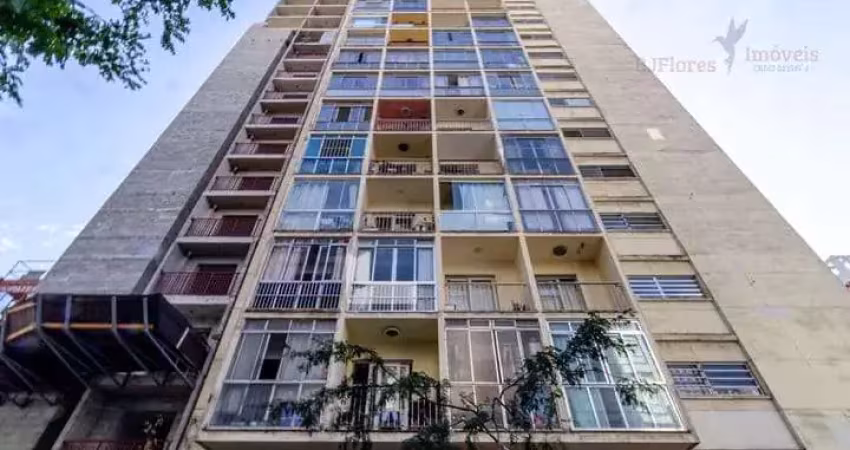 Apartamento de 36m² no bairro vila buarque em são paulo/sp