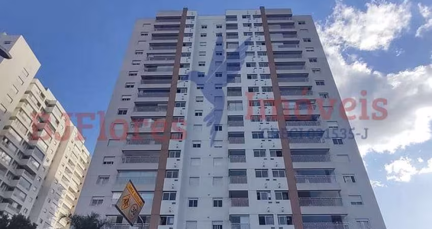 Apartamento de 68m² no bairro Vila Apiaí em Santo André/SP
