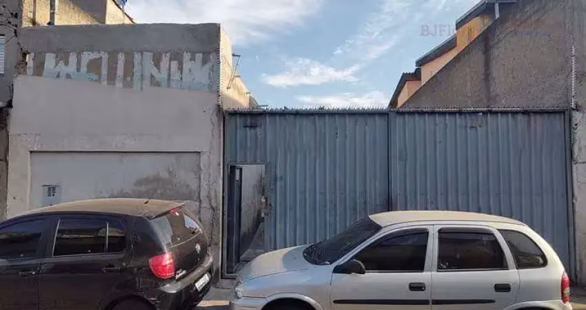 Terreno à venda na Vila Palmares, Santo André 