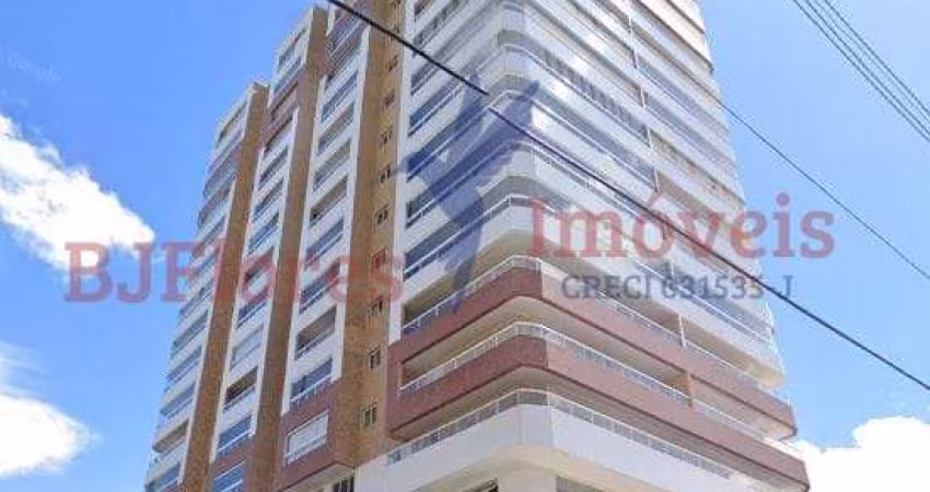 Apartamento com 50m² no bairro Guilhermina na Praia Grande/SP
