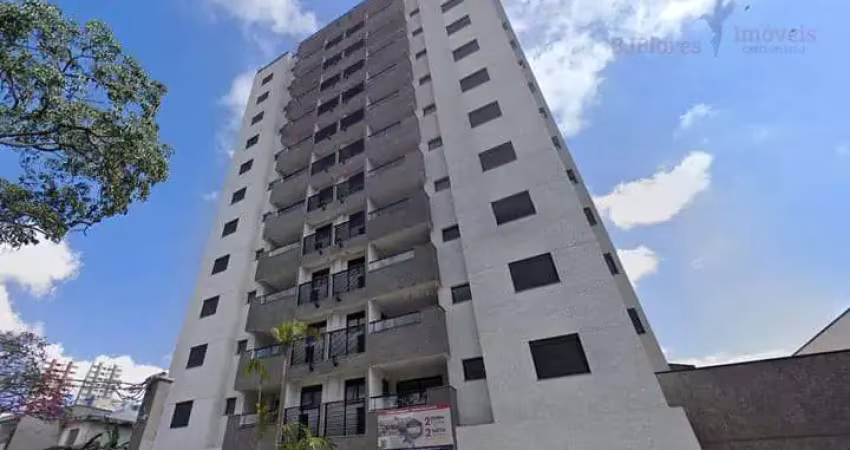 Apartamento de 58m² no bairro baeta neves em são bernardo do campo/sp