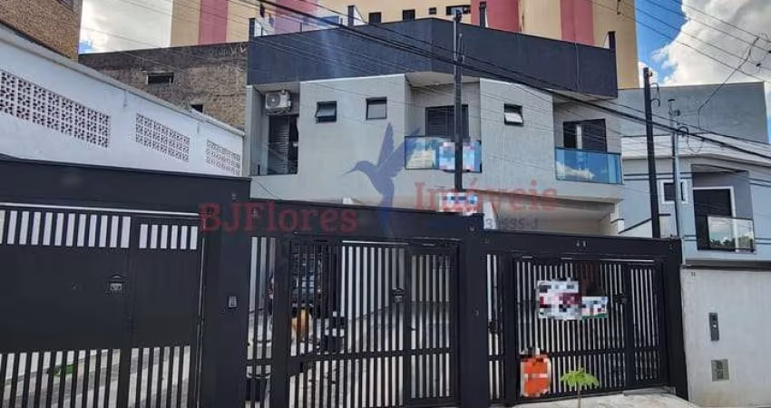 Sobrado de 153m² no bairro Vila Curuçá em Santo André/SP