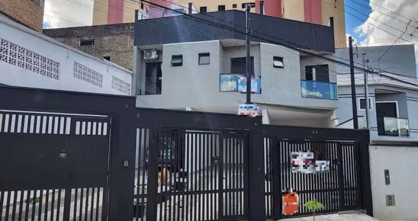 Sobrado de 153m² no bairro vila curuçá em santo andré/sp
