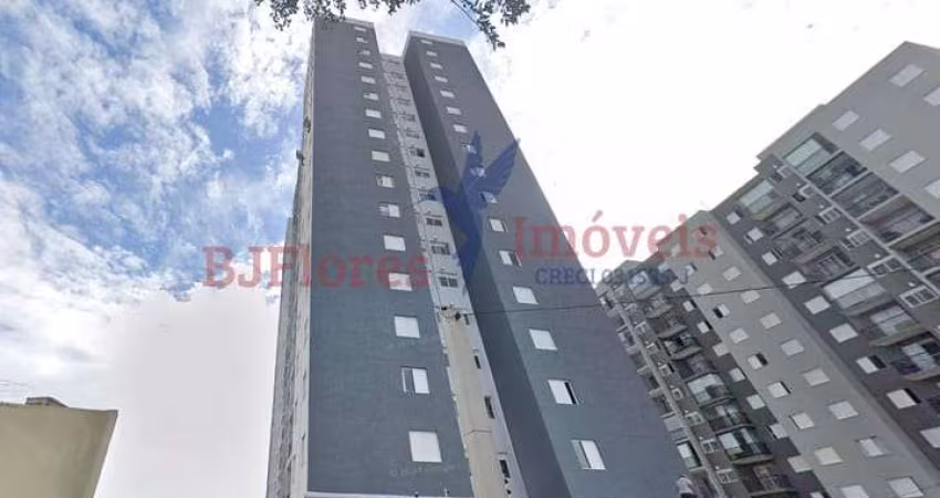 Apartamento de 51m² no bairro Utinga em Santo André/SP