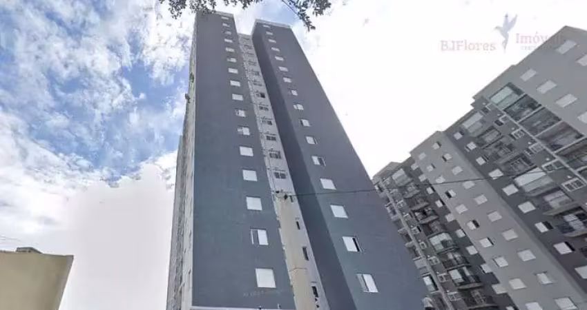 Apartamento de 51m² no bairro utinga em santo andré/sp
