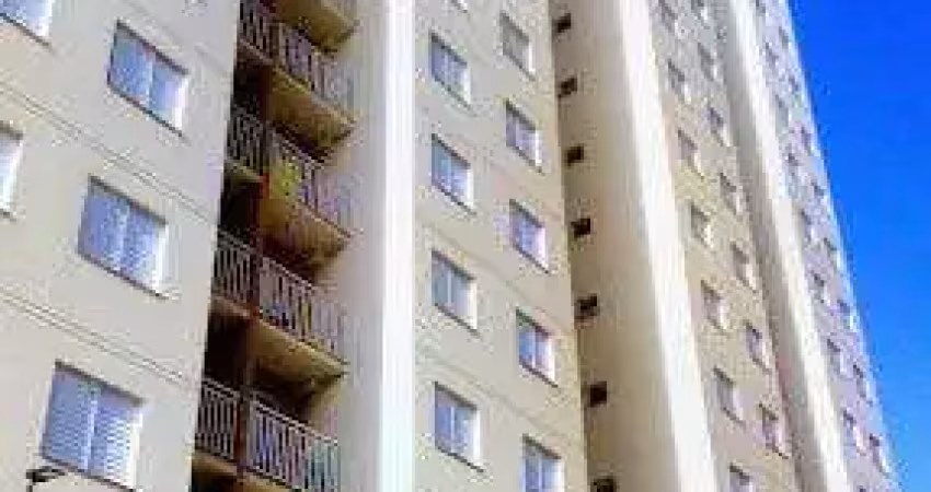 Apartamento de 58m² no bairro jardim santa cristina em santo andré/sp