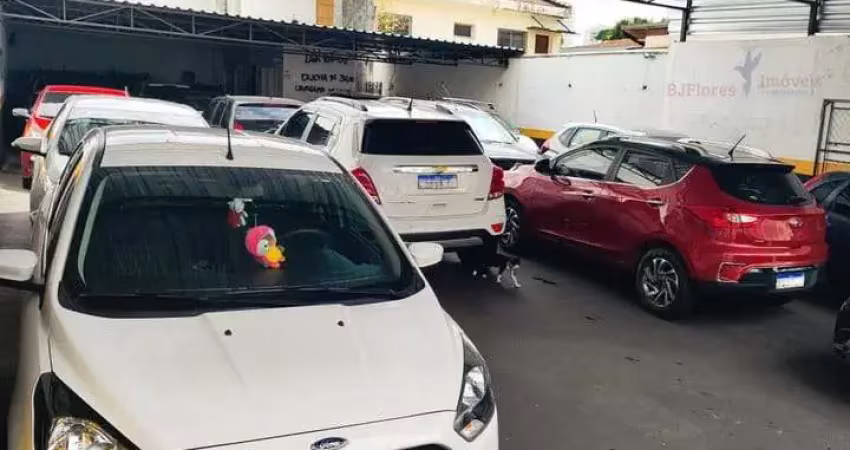 Estacionamento de 300m² no bairro jardim do mar em são bernardo do campo/sp
