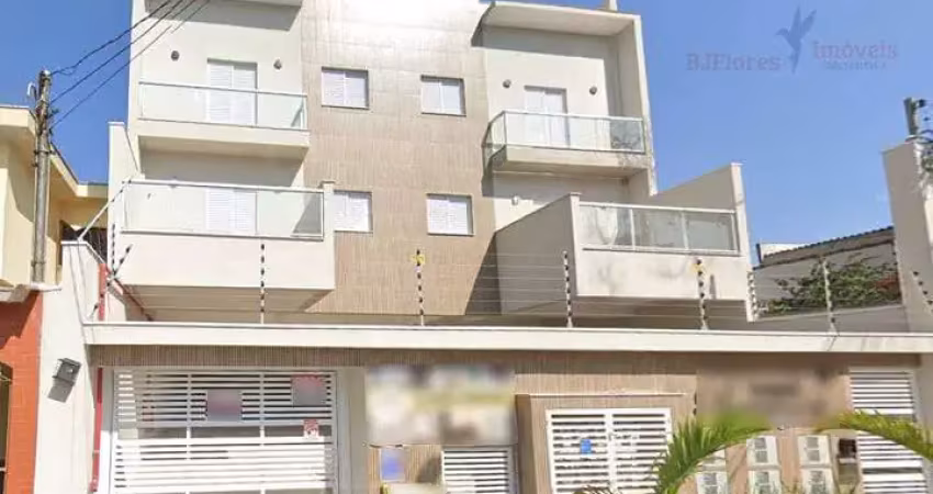 Apartamento de 105m² no bairro santa maria em santo andré/sp