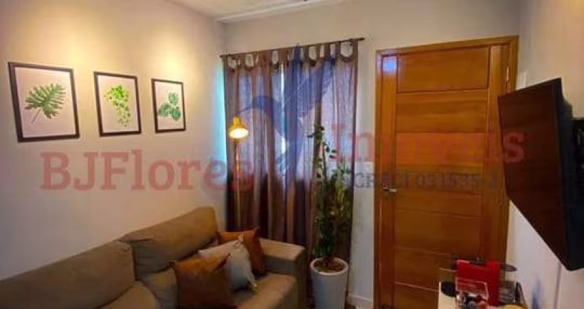 Apartamento de 38m² no bairro Vila Guilhermina em São Paulo/SP