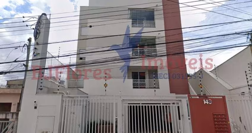 Apartamento de 33m² no bairro Vila Granada em São Paulo/SP