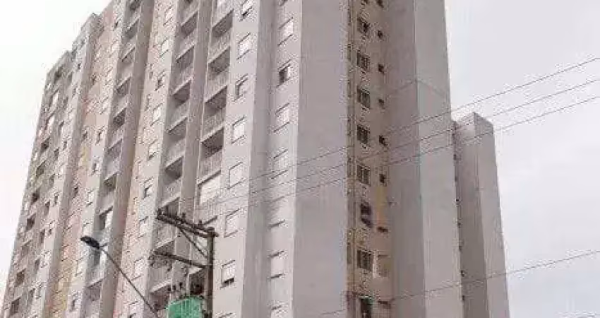 Apartamento de 45m² no bairro campanário em diadema/sp
