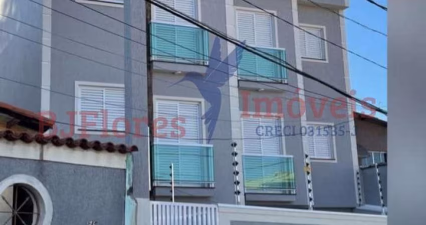 Apartamento de 79m² no bairro Vila Helena em Santo André/SP