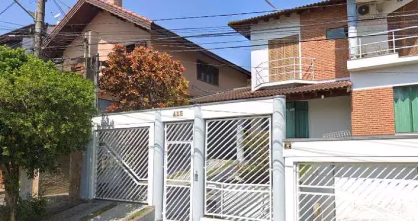 Casa de 265m² no bairro parque dos pássaros em são bernardo do campo/sp